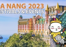 Danang Festivals And Events 2023