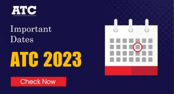 Important Dates ATC 2023