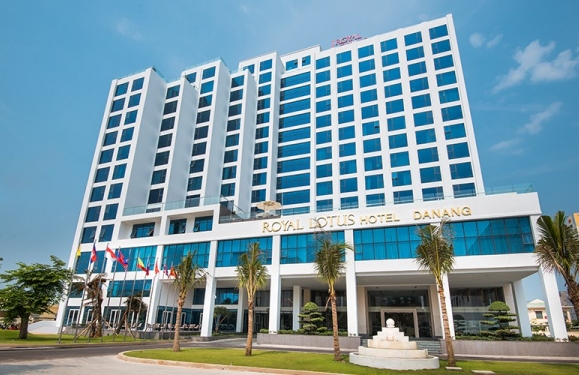Conference venue: Royal Lotus Hotel Danang